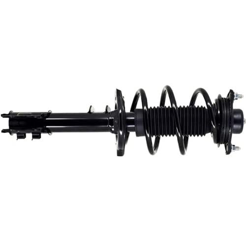 A Partrix Front and Rear Struts Shocks Kit   Set of 4 Suspension 並行輸入品の画像