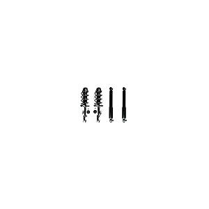 A Partrix Front and Rear Struts Shocks Kit   Suspension Loaded C 並行輸入品の画像
