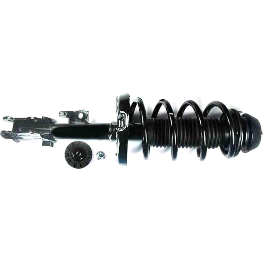 A Partrix Front and Rear Struts Shocks Kit   Suspension Loaded C 並行輸入品の画像