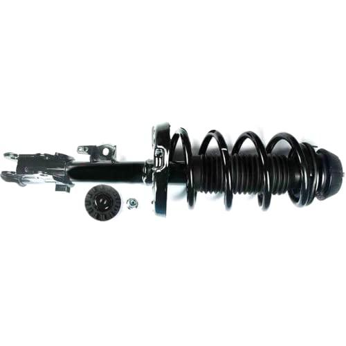 A Partrix Front and Rear Struts Shocks Kit   Suspension Loaded C 並行輸入品の画像