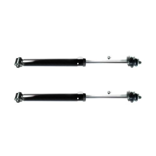 GZTianSai Rear Shocks Pair 2 Shock Absorber Rear Replacement， 並行輸入品