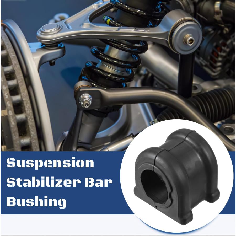 1X Front To Frame Stabilizer Bar Bushing Automotive Replacement 並行輸入品_9