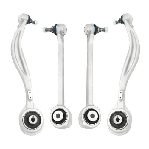 【並行輸入品】TALAMOYI フロントローワーフォワードリアワードコントロールアームサスペンションキット4個 GLK250 GLK350対応の画像