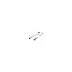 【並行輸入品】TALAMOYI フロントローワーフォワードリアワードコントロールアームサスペンションキット4個 GLK250 GLK350対応の画像