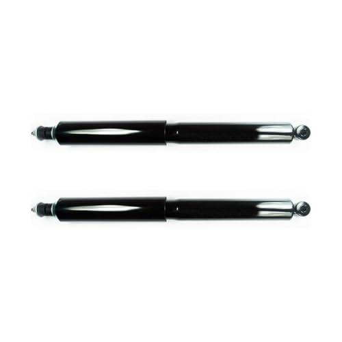GZTianSai Automotive Replacement Shocks Pair Rear Shock Absorb 並行輸入品