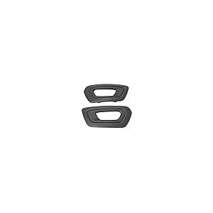 HECASA Fog Light Bezels Compatible with 2020 Ford Transit Bumper 並行輸入品の画像