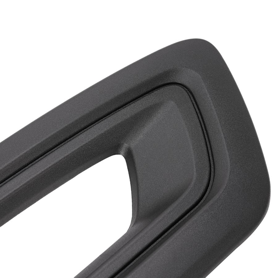 HECASA Fog Light Bezels Compatible with 2020 Ford Transit Bumper 並行輸入品の画像
