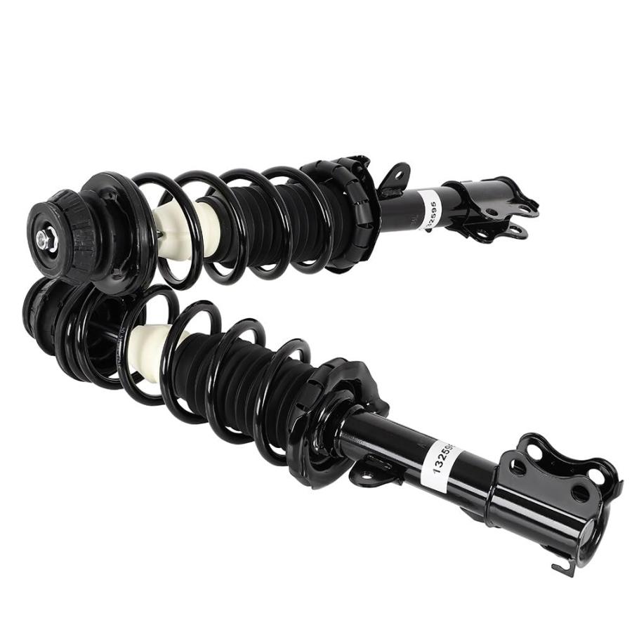 ASAPE Shock Absorber Kit 2 Pcs Front Complete Strut Assembly Rea 並行輸入品_6