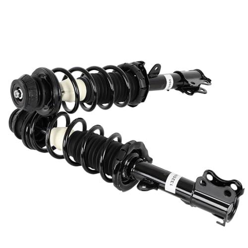 ASAPE Shock Absorber Kit 2 Pcs Front Complete Strut Assembly Rea 並行輸入品_7
