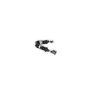 ASAPE Shock Absorber Kit 2 Pcs Front Complete Strut Assembly Rea 並行輸入品_8