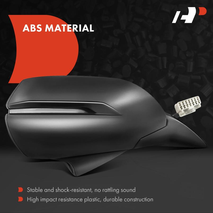 A Premium Right Passenger Side Power Door Mirror   Compatible wi 並行輸入品の画像