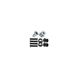 NICHE Complete Swing Arm Bushing Kit for Polaris Trail Boss Blaz 並行輸入品_2