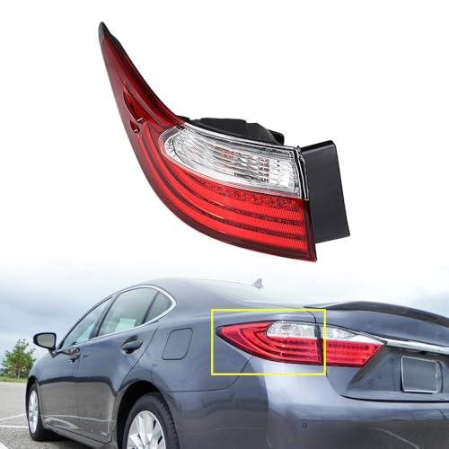 【並行輸入品】 Astra Depot Tail Light Assembly Compatible for Lexus ES300H/ES35_1