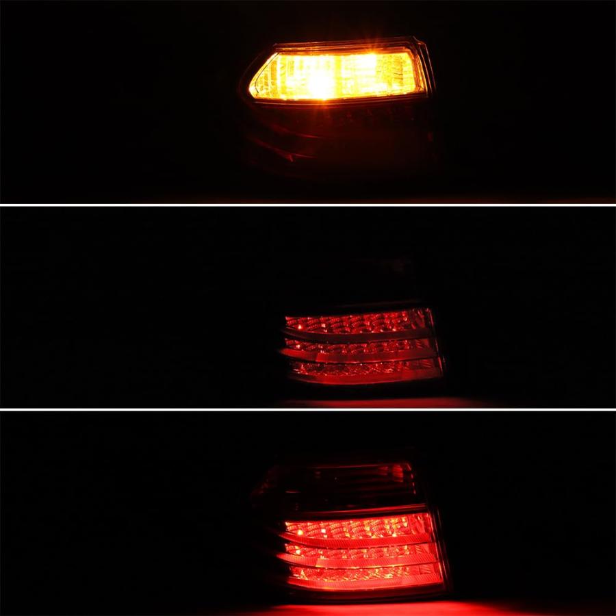 【並行輸入品】 Astra Depot Tail Light Assembly Compatible for Lexus ES300H/ES35_6