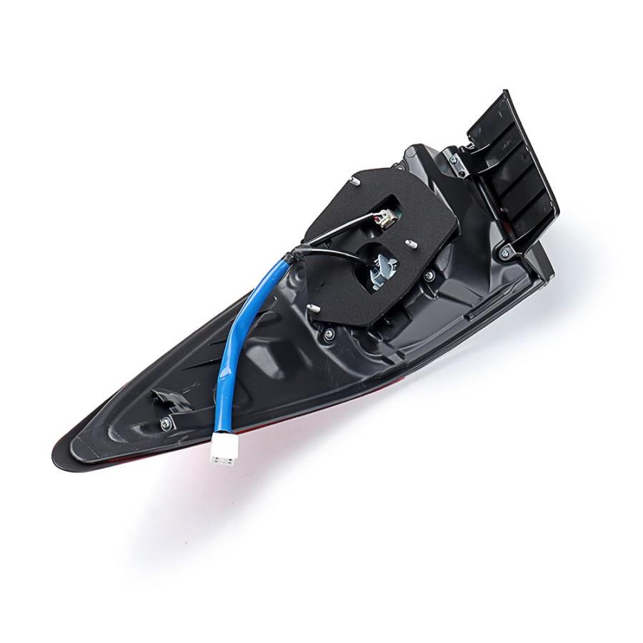 【並行輸入品】 Astra Depot Tail Light Assembly Compatible for Lexus ES300H/ES35_9