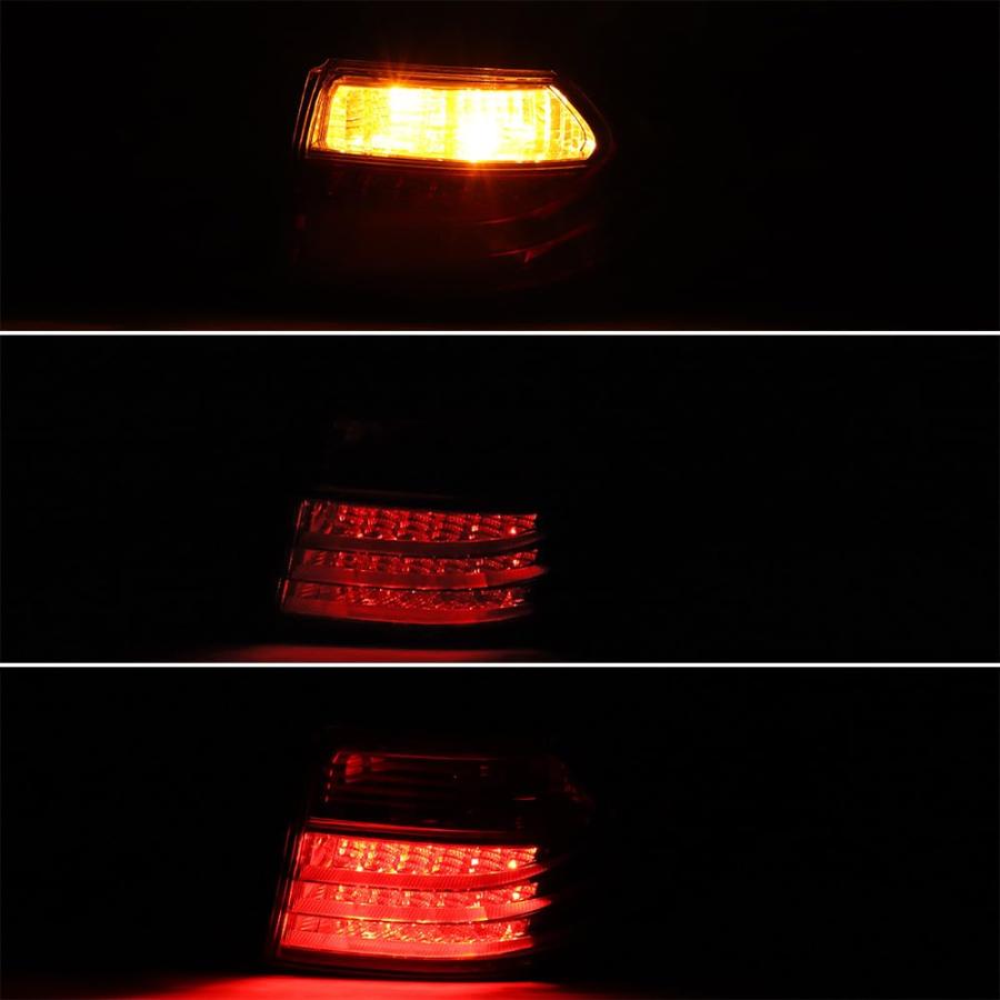 【並行輸入品】 Astra Depot Tail Light Assembly Compatible for Lexus ES300H/ES35_6