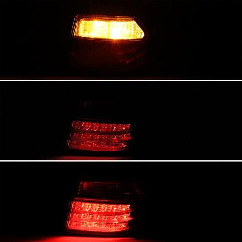 【並行輸入品】 Astra Depot Tail Light Assembly Compatible for Lexus ES300H/ES35_7