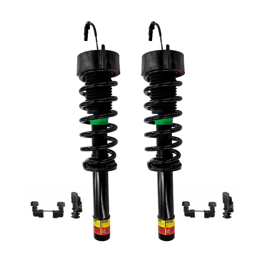 LUFT MEISTAR 23405719 Pair Front Shock Strut w/Magnetic Fit for  並行輸入品の画像