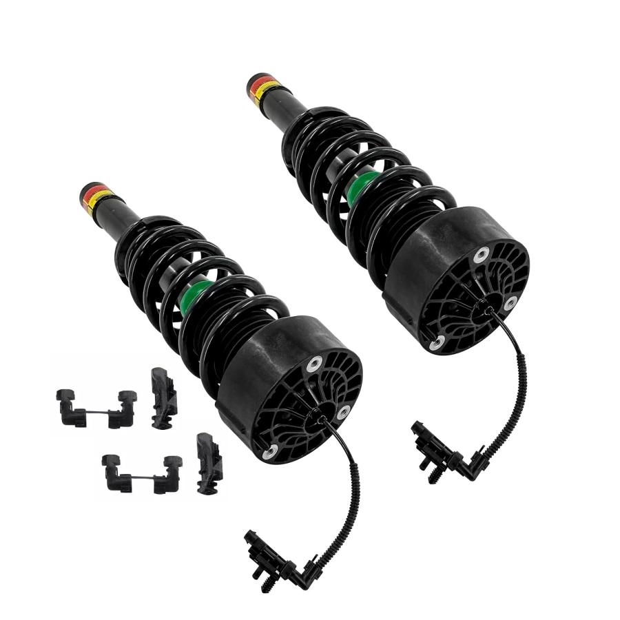 LUFT MEISTAR 23405719 Pair Front Shock Strut w/Magnetic Fit for  並行輸入品の画像