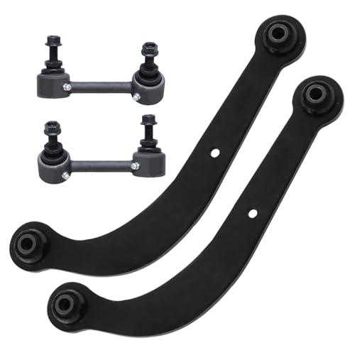 【並行輸入品】 Detroit Axle   Rear Control Arms Sway Bars for 2005 2010 Scion t_1