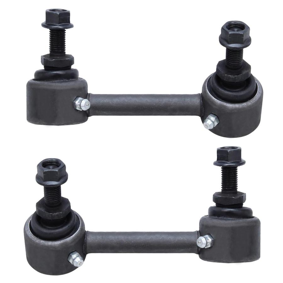 【並行輸入品】 Detroit Axle   Rear Control Arms Sway Bars for 2005 2010 Scion t_6