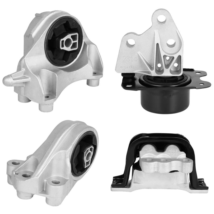 エンジンモーターマウントとトランスミッションマウントセット ホンダエレメント Amazon.co.jp: A-Premium 4個 エンジンモーターマウントと