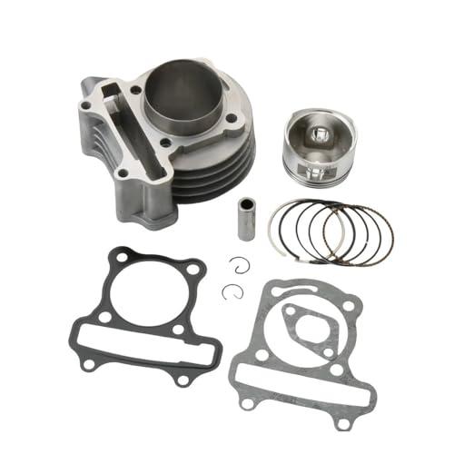 YaKaBui Scooter 52mm Big Bore Racing Cylinder Kit For BT49QT