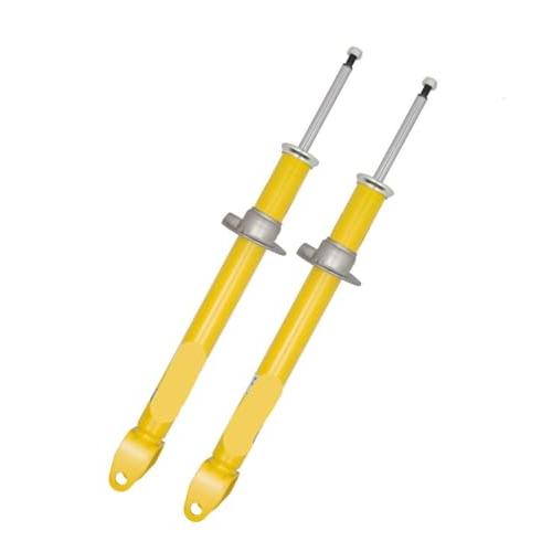 Replacement Pair Set of 2 Front + Shock Absorbers for MB W205 C3 並行輸入品の画像