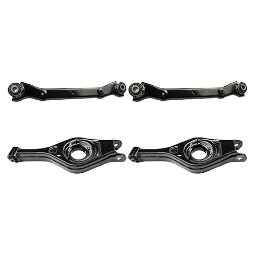?A Partrix Suspension Arm   Rear Upper Lower Control Arm Kit, Au 並行輸入品の画像