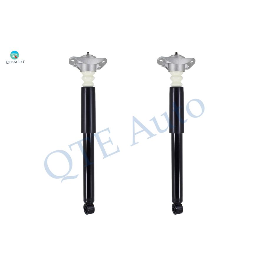 PM Auto Pair of 2 Rear Complete Shock Absorber Kit For 2009 2017 並行輸入品の画像