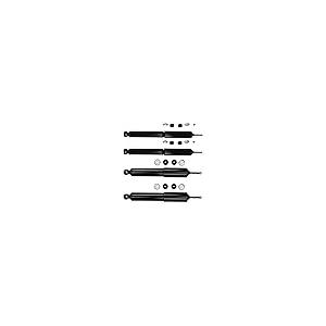 CAROCK Front \u0026 Rear Shock Absorber Suspension Strut Kit Fit For  並行輸入品の画像