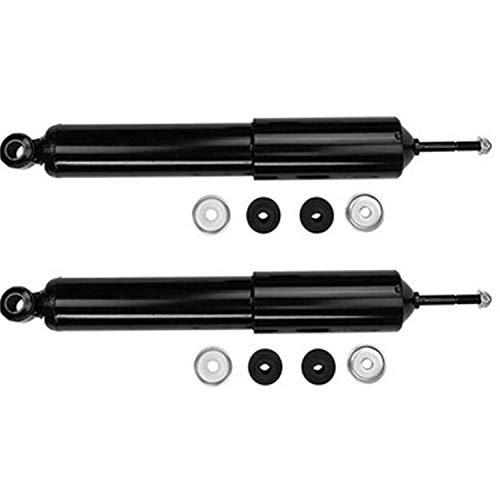 CAROCK Front \u0026 Rear Shock Absorber Suspension Strut Kit Fit For  並行輸入品の画像
