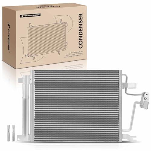 A Premium Air Conditioning A/C Condenser Compatible with Saturn  並行輸入品の画像
