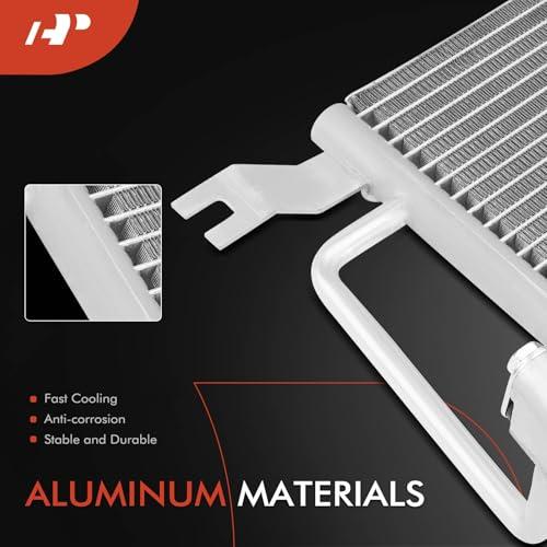 A Premium Air Conditioning A/C Condenser Compatible with Saturn  並行輸入品の画像