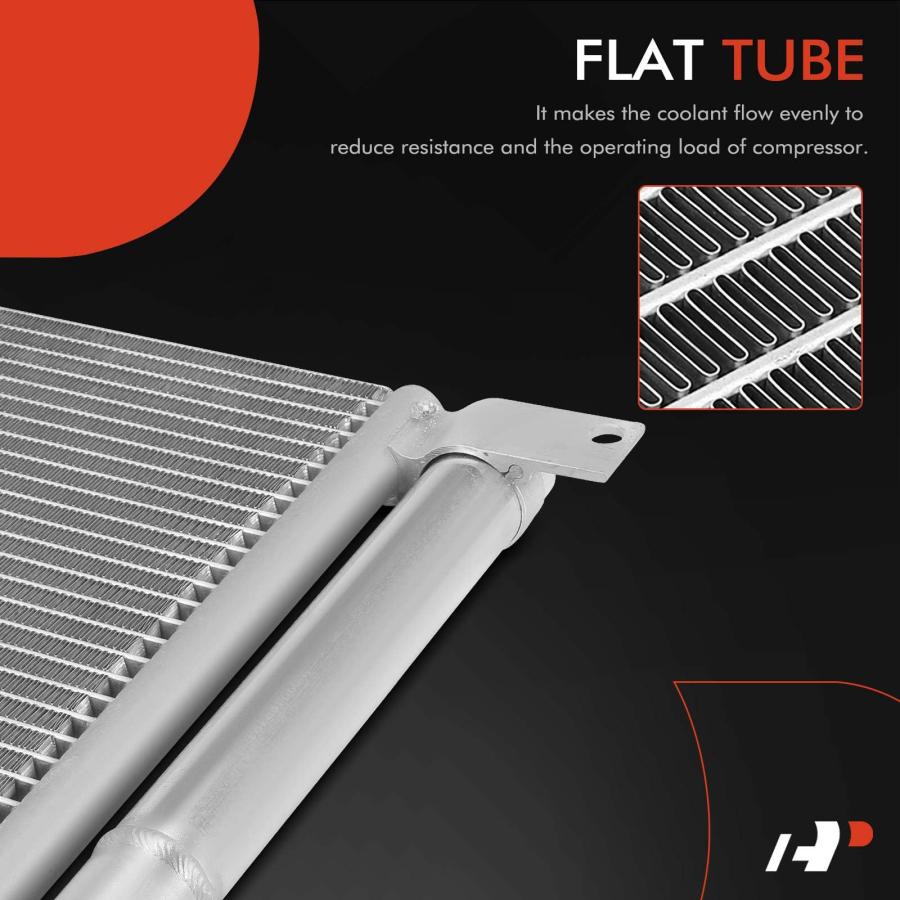 A Premium Air Conditioning A/C Condenser Compatible with Saturn  並行輸入品の画像