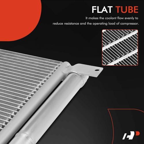 A Premium Air Conditioning A/C Condenser Compatible with Saturn  並行輸入品の画像