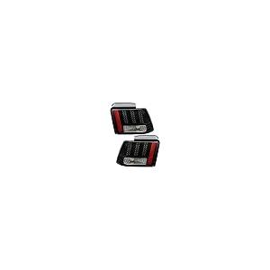 【並行輸入品】 Ulsrkell Tail Lights Signal Brake Lamps Heavy Duty ABS Plastic Hの画像