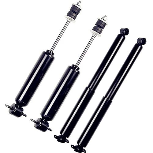 CAROCK 4pcs Front Rear Shock Absorber Assembly Kit fit for 1994  並行輸入品の画像