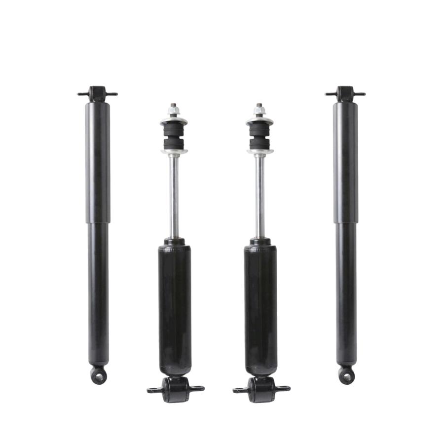 CAROCK 4pcs Front Rear Shock Absorber Assembly Kit fit for 1994  並行輸入品の画像
