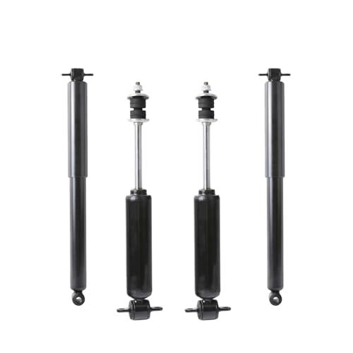 CAROCK 4pcs Front Rear Shock Absorber Assembly Kit fit for 1994  並行輸入品の画像