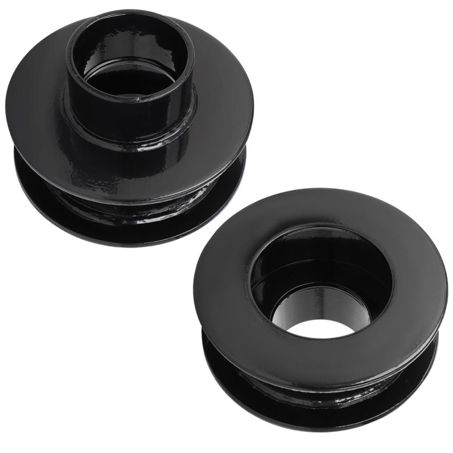 cciyu Leveling lift kit 2" Front and Front Shock Extender Kit fo 並行輸入品_3