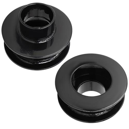 cciyu Leveling lift kit 2" Front and Front Shock Extender Kit fo 並行輸入品_4