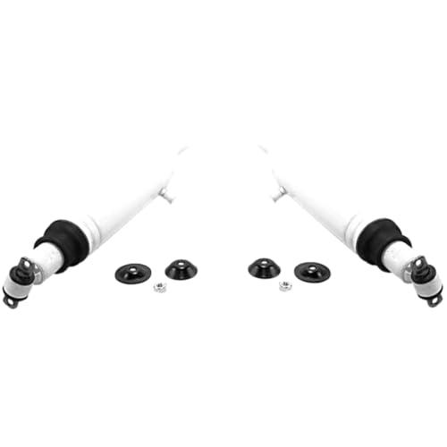 【並行輸入品】 Rear Side Shock Absorber DTProtection Seri for Cadillac DeVilleの画像