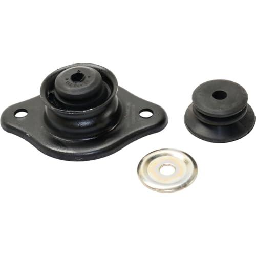 QSKCBXVL 1pc Suspension Shock and Strut Mounts Kit Rear Left Dri 並行輸入品_1