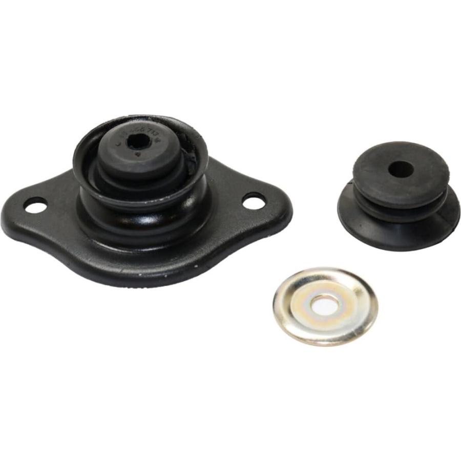 QSKCBXVL 1pc Suspension Shock and Strut Mounts Kit Rear Left Dri 並行輸入品_3