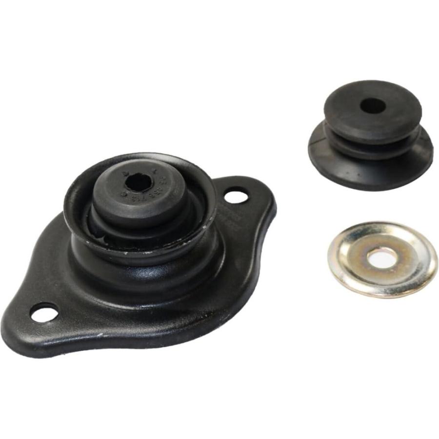 QSKCBXVL 1pc Suspension Shock and Strut Mounts Kit Rear Left Dri 並行輸入品_6