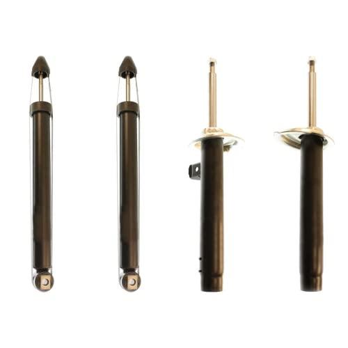 ZGYWAutoParts Shocks and Struts Kit Front and Rear Shock Absorbe 並行輸入品の画像