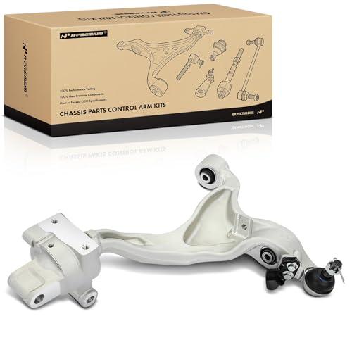 A Premium Front Left Lower Control Arm, with Ball Joint & Bushin 並行輸入品の画像