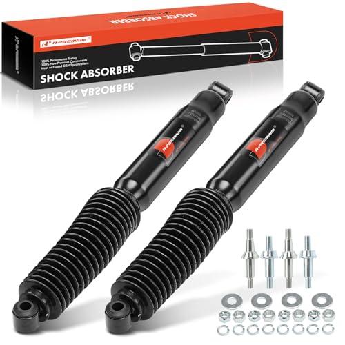 A Premium Front Pair (2) Shock Absorber Compatible with Chevrole 並行輸入品の画像