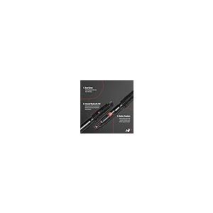 A Premium Front Pair (2) Shock Absorber Compatible with Chevrole 並行輸入品の画像